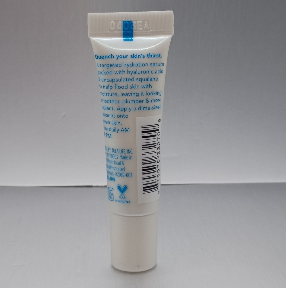 5 For $25 Item🌸 Tula 24-7 Ultra Hydration Day & Night Serum - Picture 2 of 2